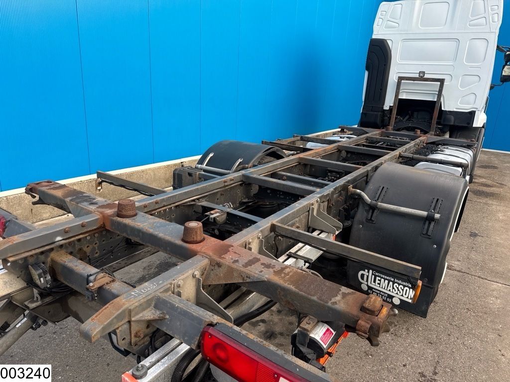 Renault Premium 430 Dxi EURO 5, Retarder, BDF, Dhollandia