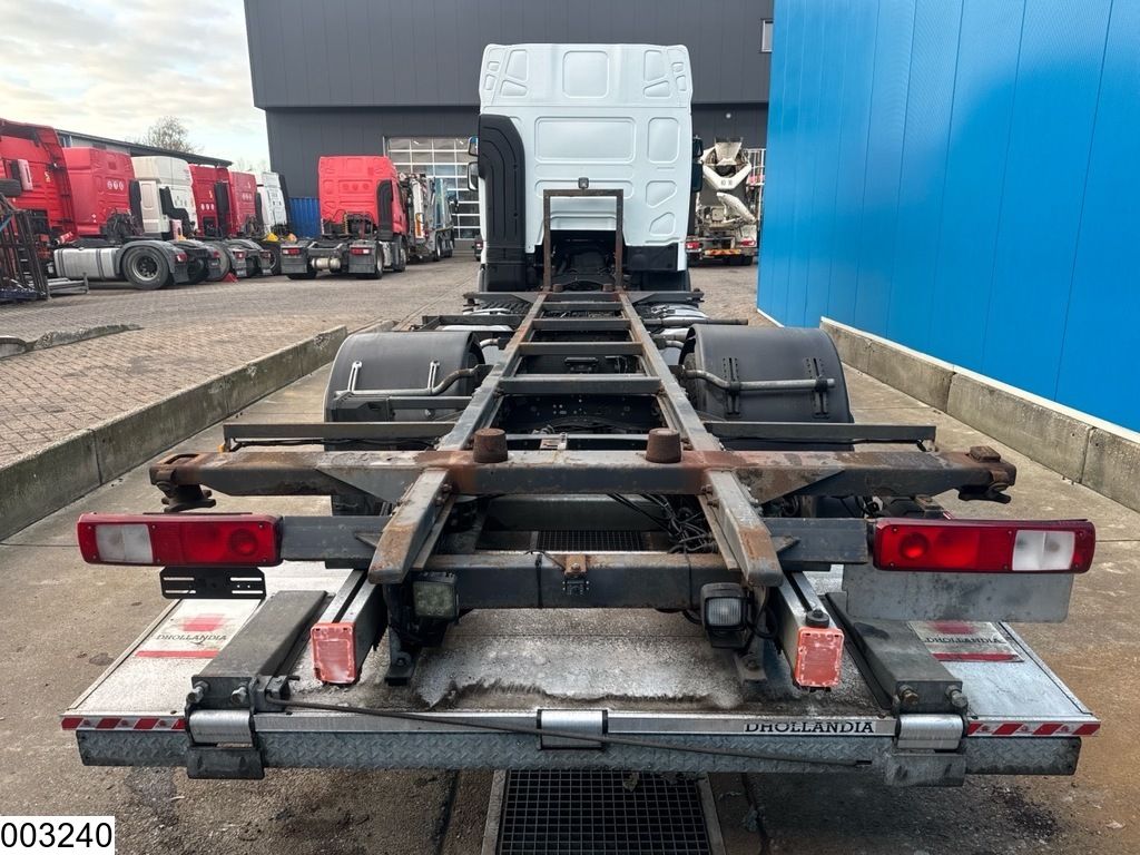 Renault Premium 430 Dxi EURO 5, Retarder, BDF, Dhollandia