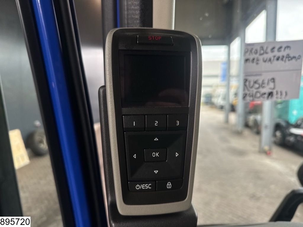 Volvo FH 460 EURO 6, Standairco, Hydraulic