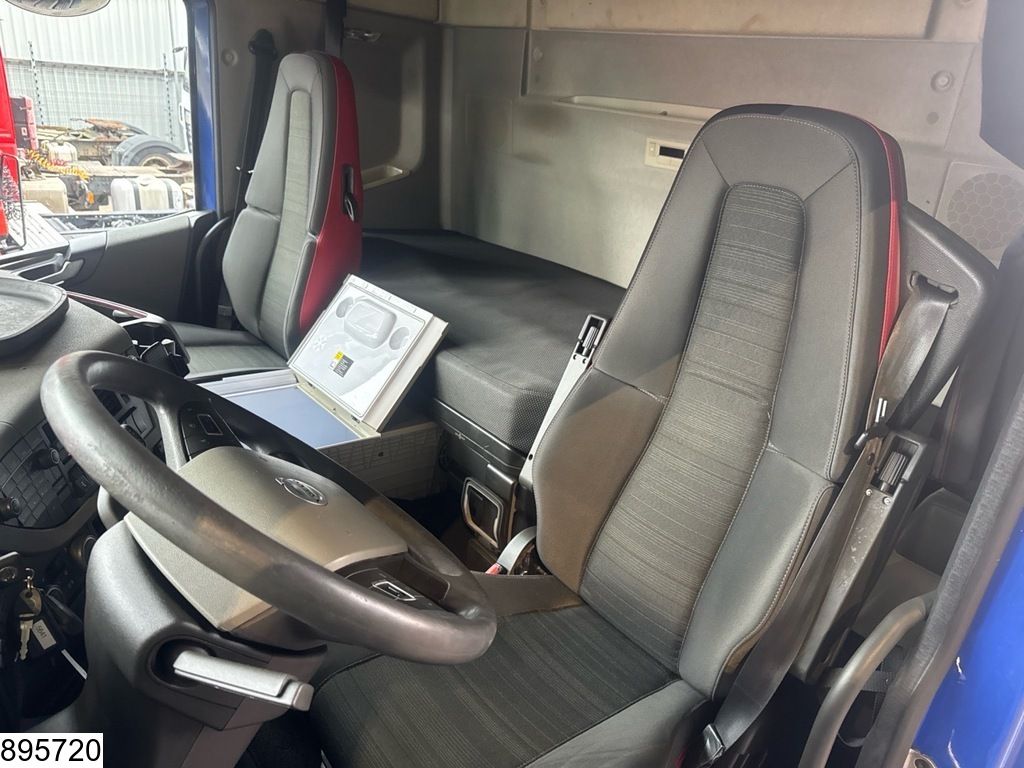 Volvo FH 460 EURO 6, Standairco, Hydraulic