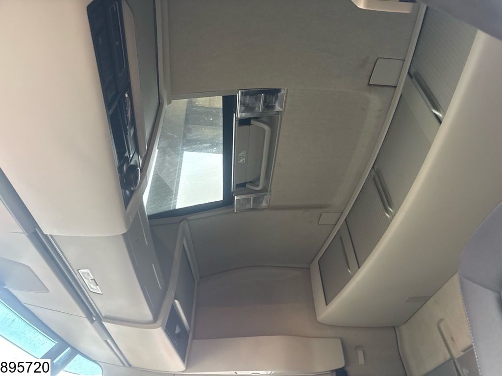 Volvo FH 460 EURO 6, Standairco, Hydraulic