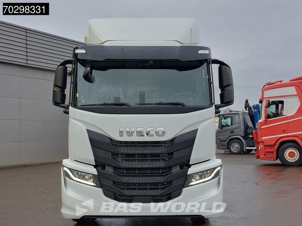 Iveco S-Way 340 4X2 NEW! Chassis ACC Led Euro 6