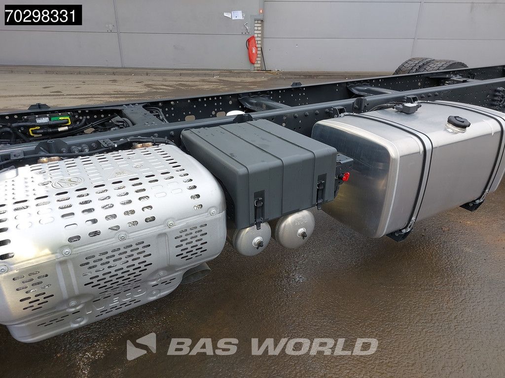 Iveco S-Way 340 4X2 NEW! Chassis ACC Led Euro 6