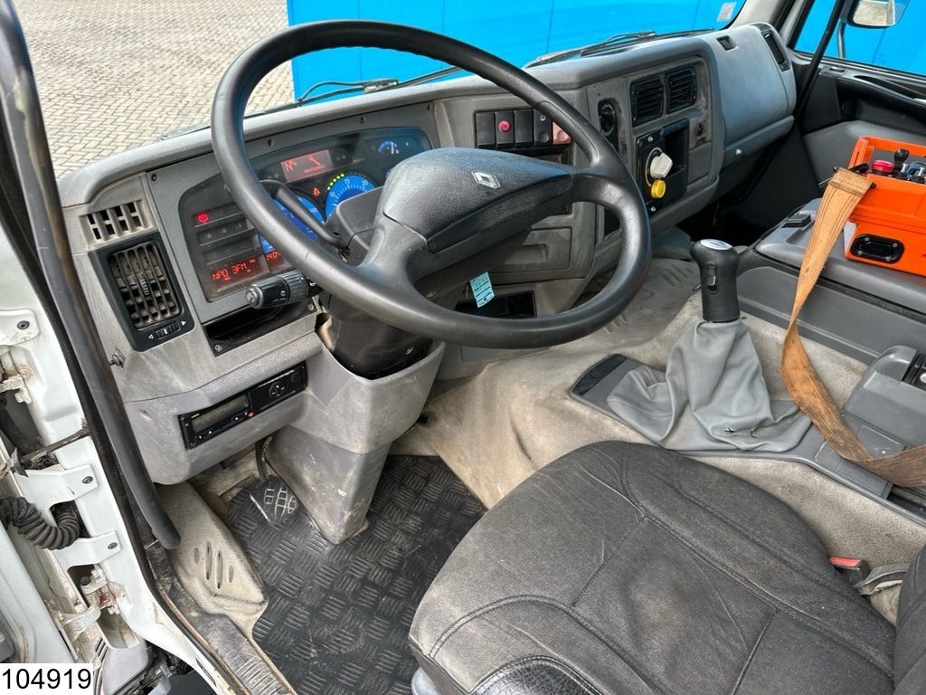 Renault Kerax 420 8x4, EURO 3, Cifa, 9m3, Remote