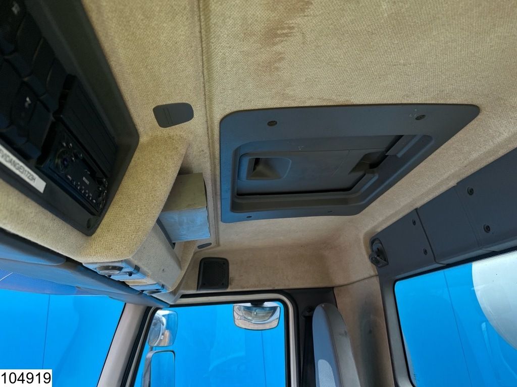 Renault Kerax 420 8x4, EURO 3, Cifa, 9m3, Remote