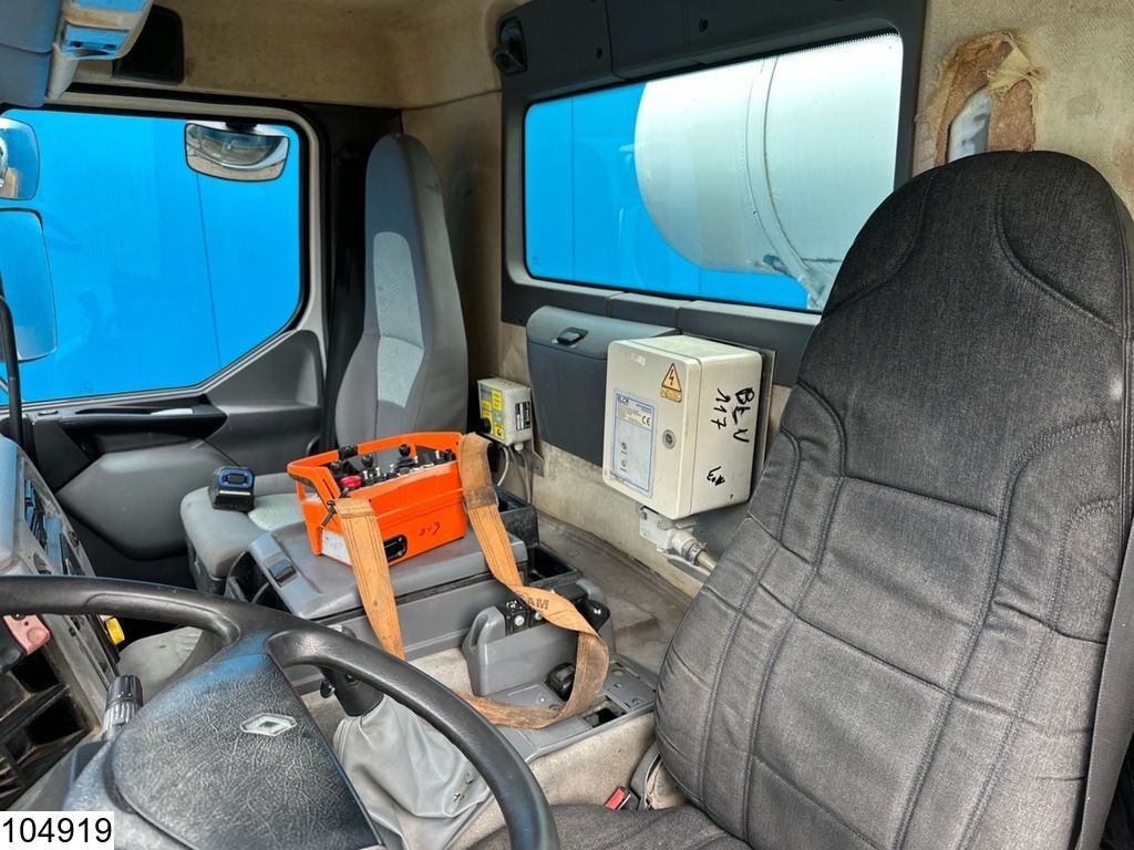 Renault Kerax 420 8x4, EURO 3, Cifa, 9m3, Remote