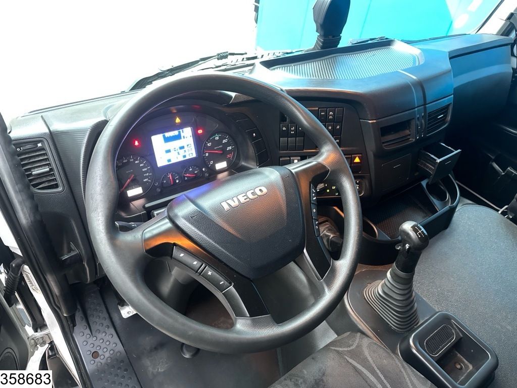 Iveco Stralis 330 CNG 6x2, EURO 6, Retarder, Frigoblock