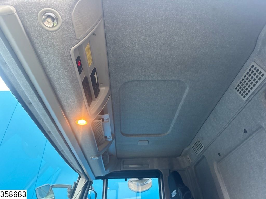 Iveco Stralis 330 CNG 6x2, EURO 6, Retarder, Frigoblock