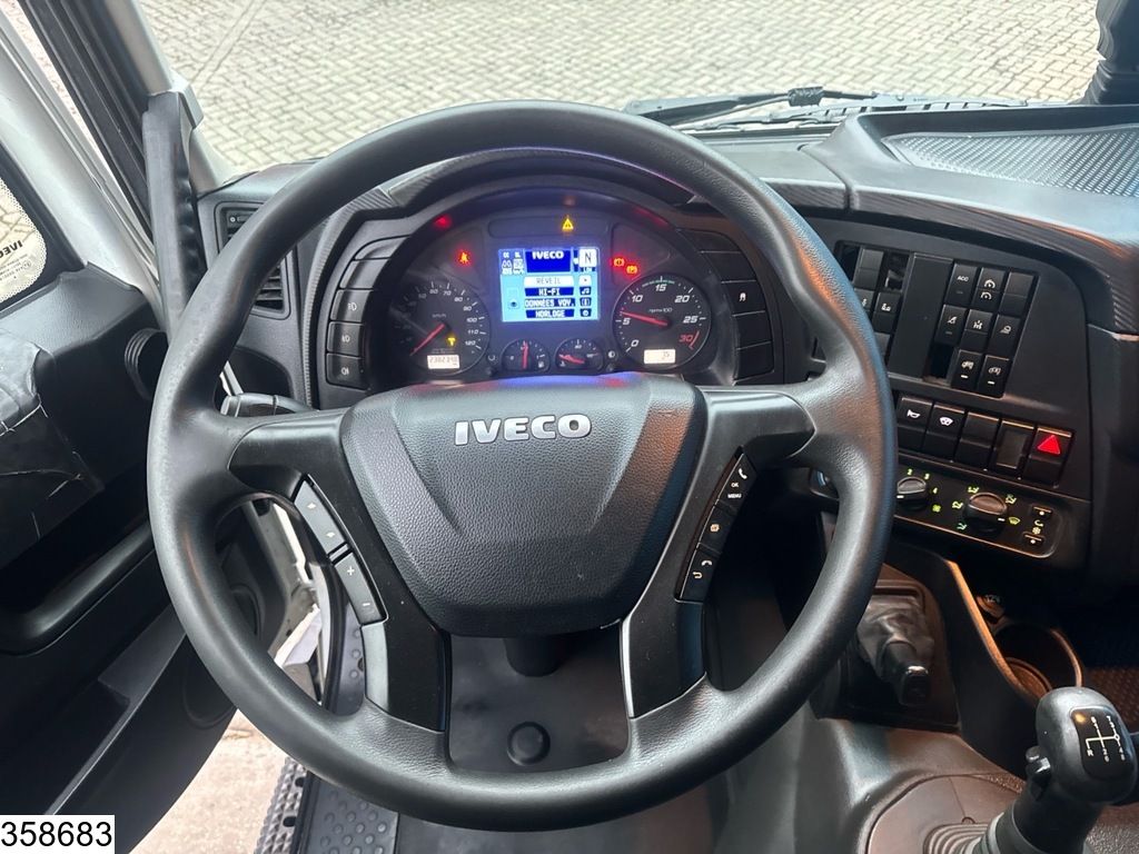 Iveco Stralis 330 CNG 6x2, EURO 6, Retarder, Frigoblock