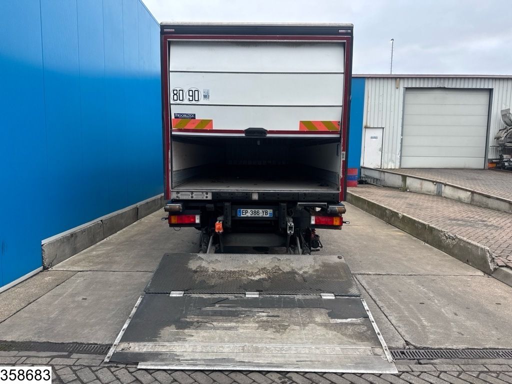 Iveco Stralis 330 CNG 6x2, EURO 6, Retarder, Frigoblock