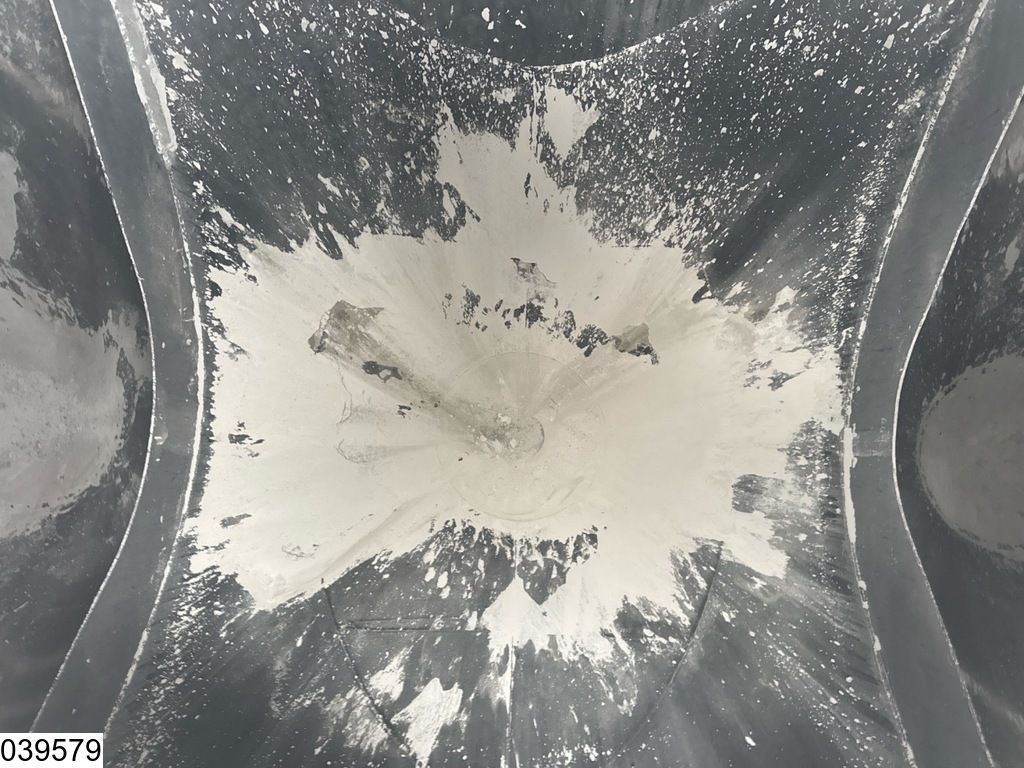 Feldbinder Silo 40.000 Liter, 3 Comp