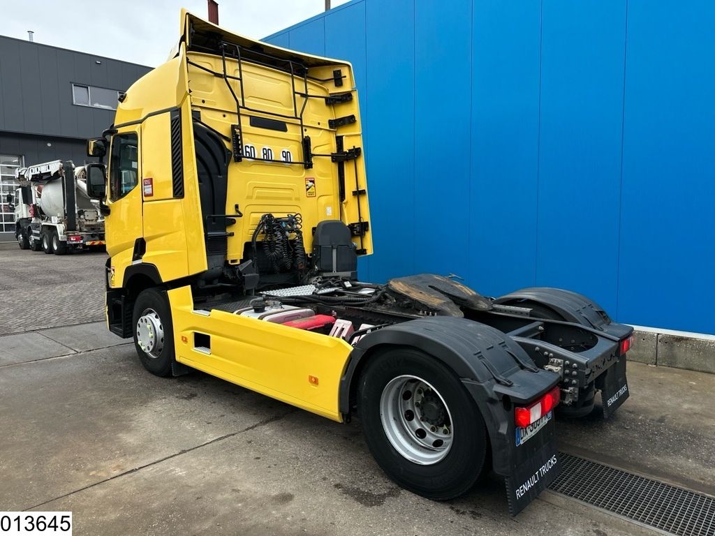 Renault T 460 EURO 6, Hydraulics