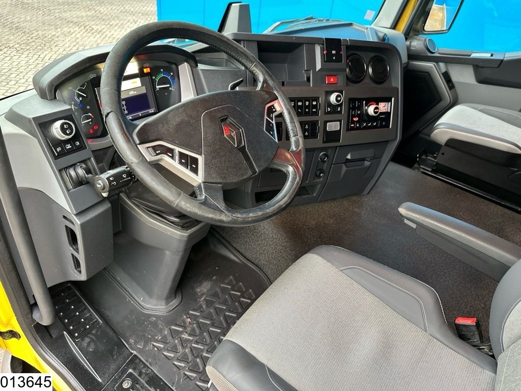 Renault T 460 EURO 6, Hydraulics