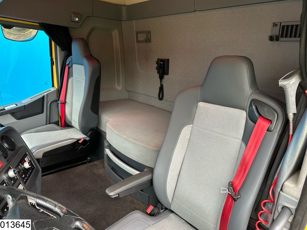 Renault T 460 EURO 6, Hydraulics