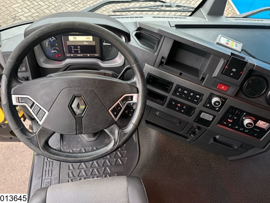 Renault T 460 EURO 6, Hydraulics