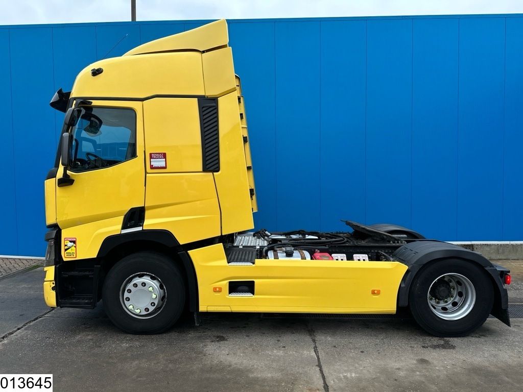 Renault T 460 EURO 6, Hydraulics