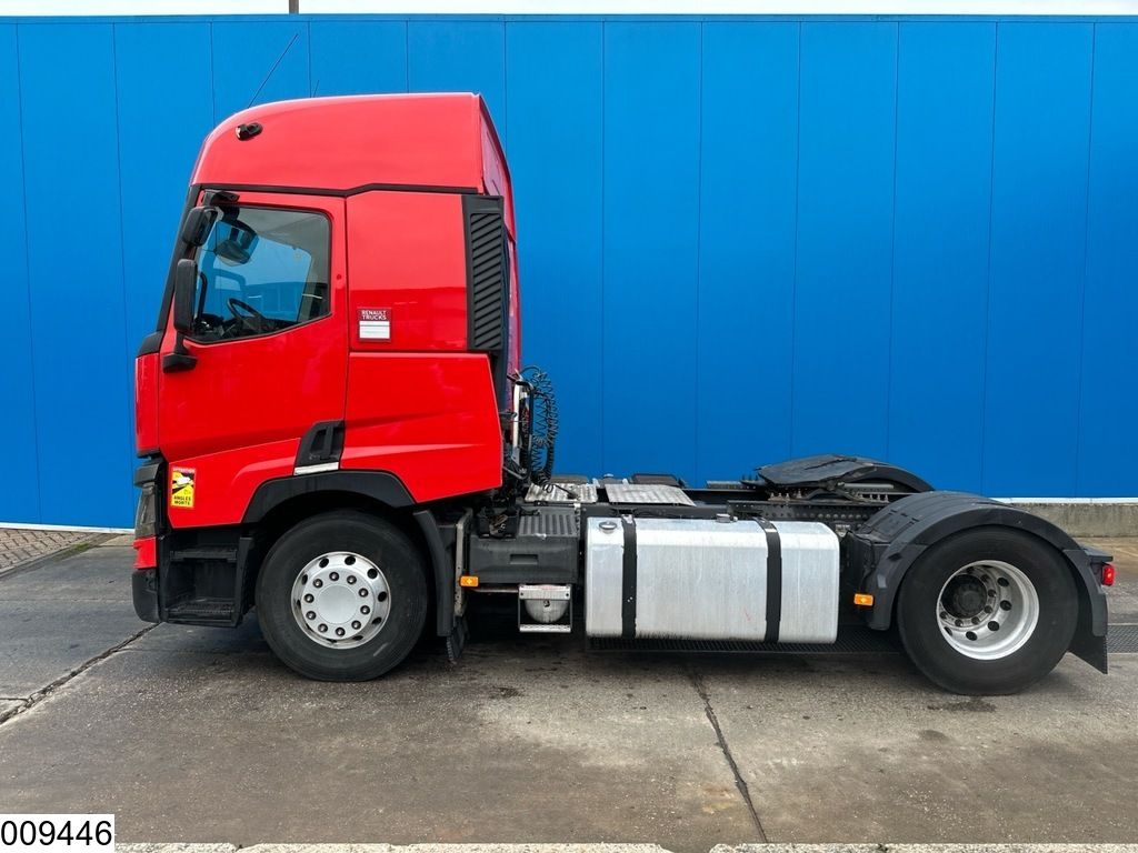 Renault T 460 EURO 6, Retarder, PTO