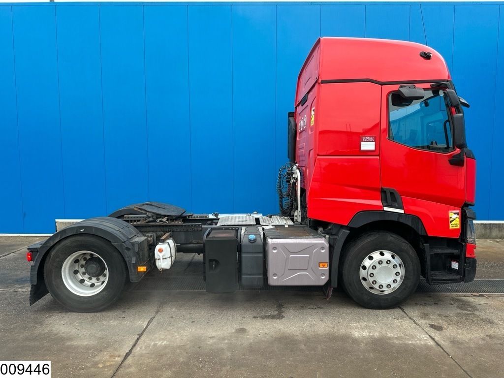 Renault T 460 EURO 6, Retarder, PTO