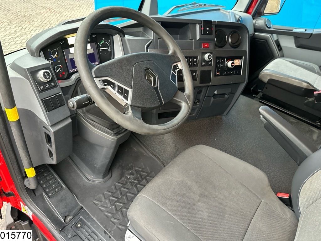 Renault T 460 EURO 6, Retarder, PTO