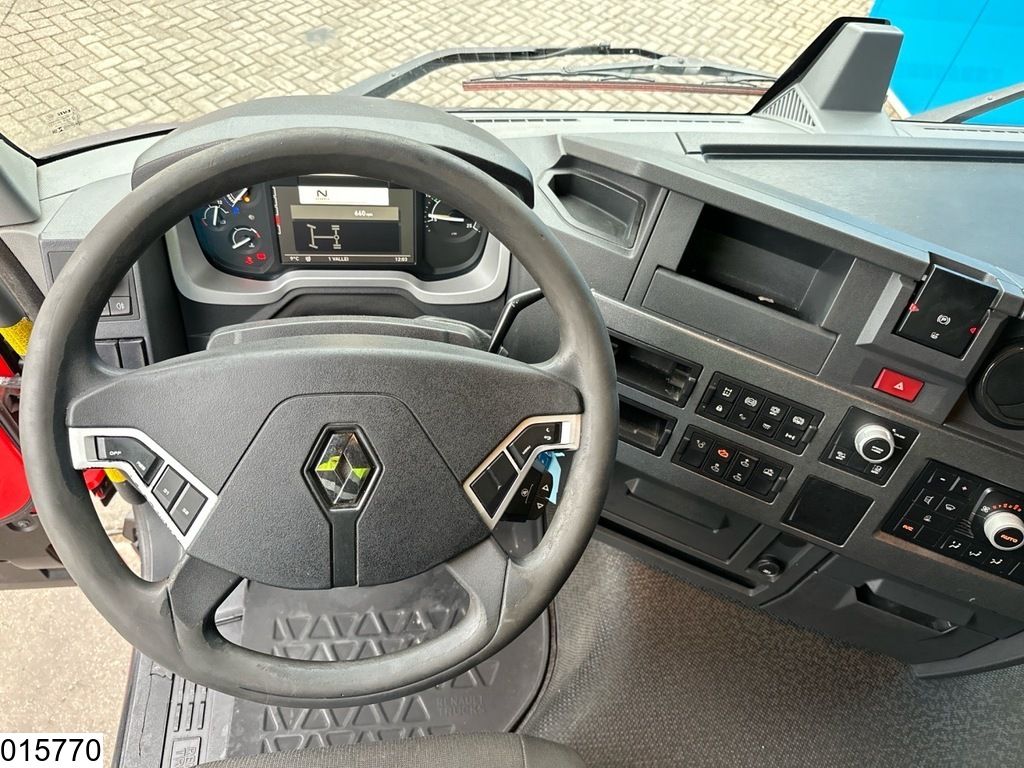 Renault T 460 EURO 6, Retarder, PTO