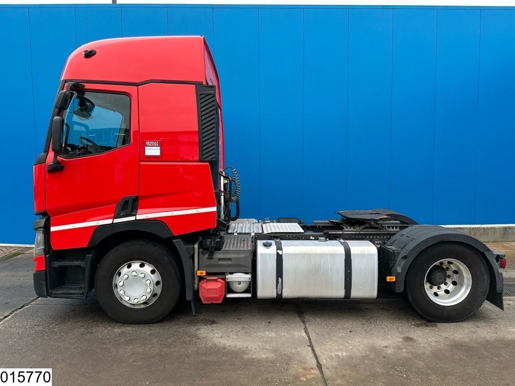 Renault T 460 EURO 6, Retarder, PTO