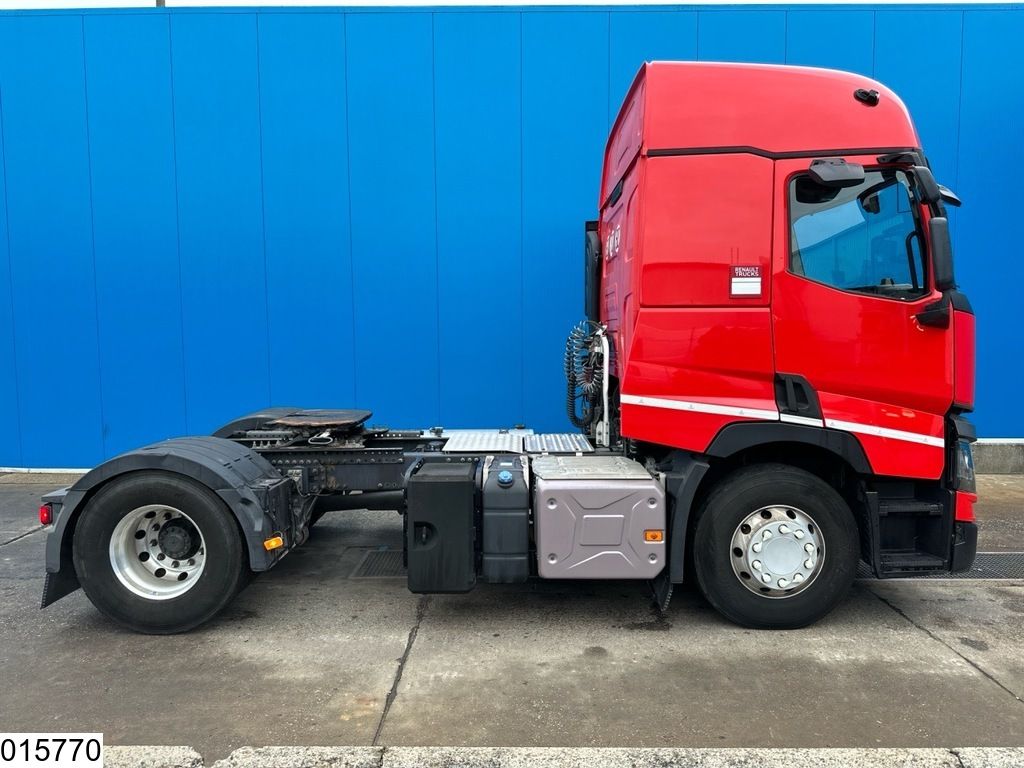 Renault T 460 EURO 6, Retarder, PTO