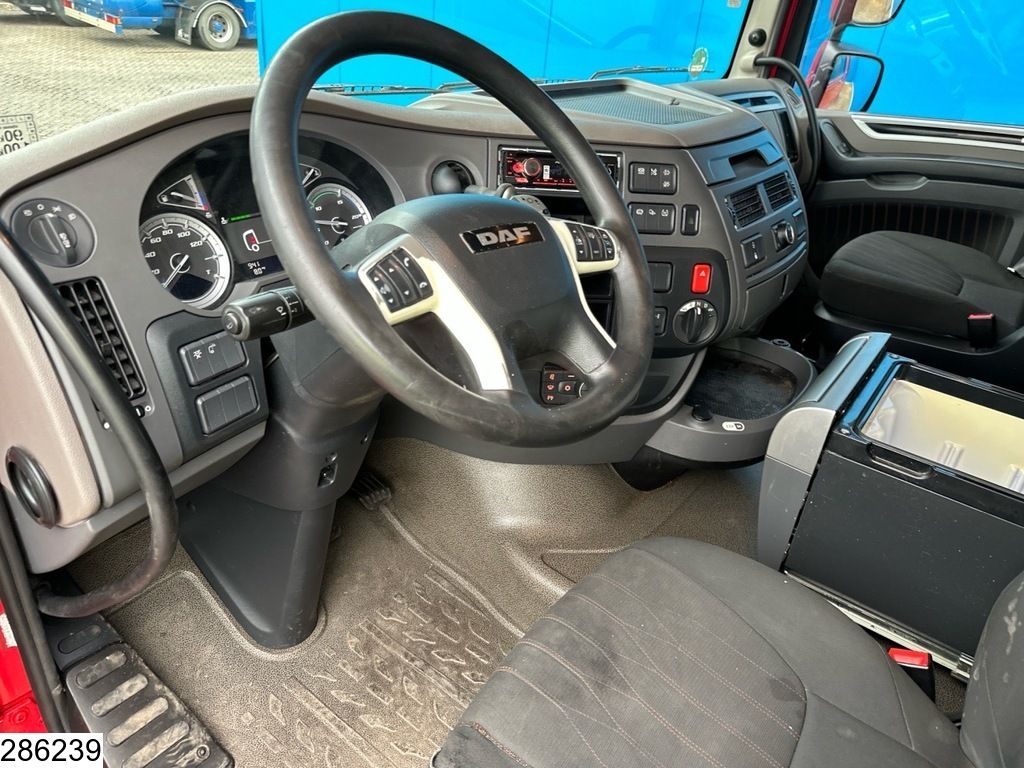 DAF XF 480 EURO 6, Retarder, PTO, Standairco