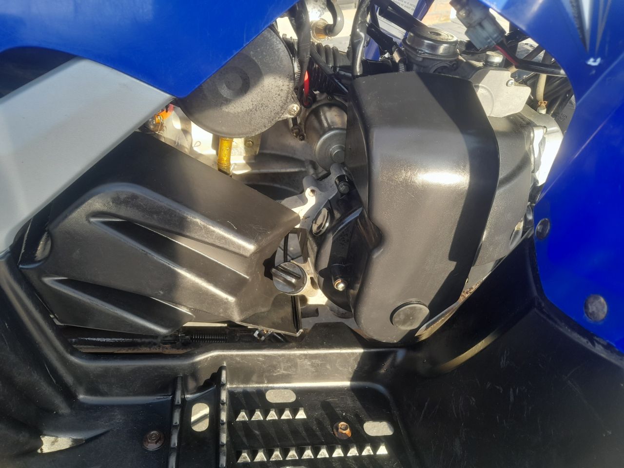 Yamaha Quad YFM90R kinderquad