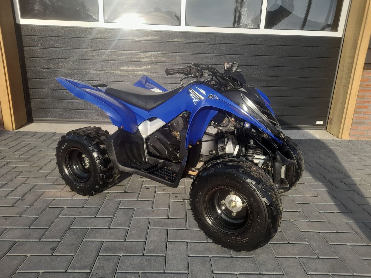 Yamaha Quad YFM90R kinderquad