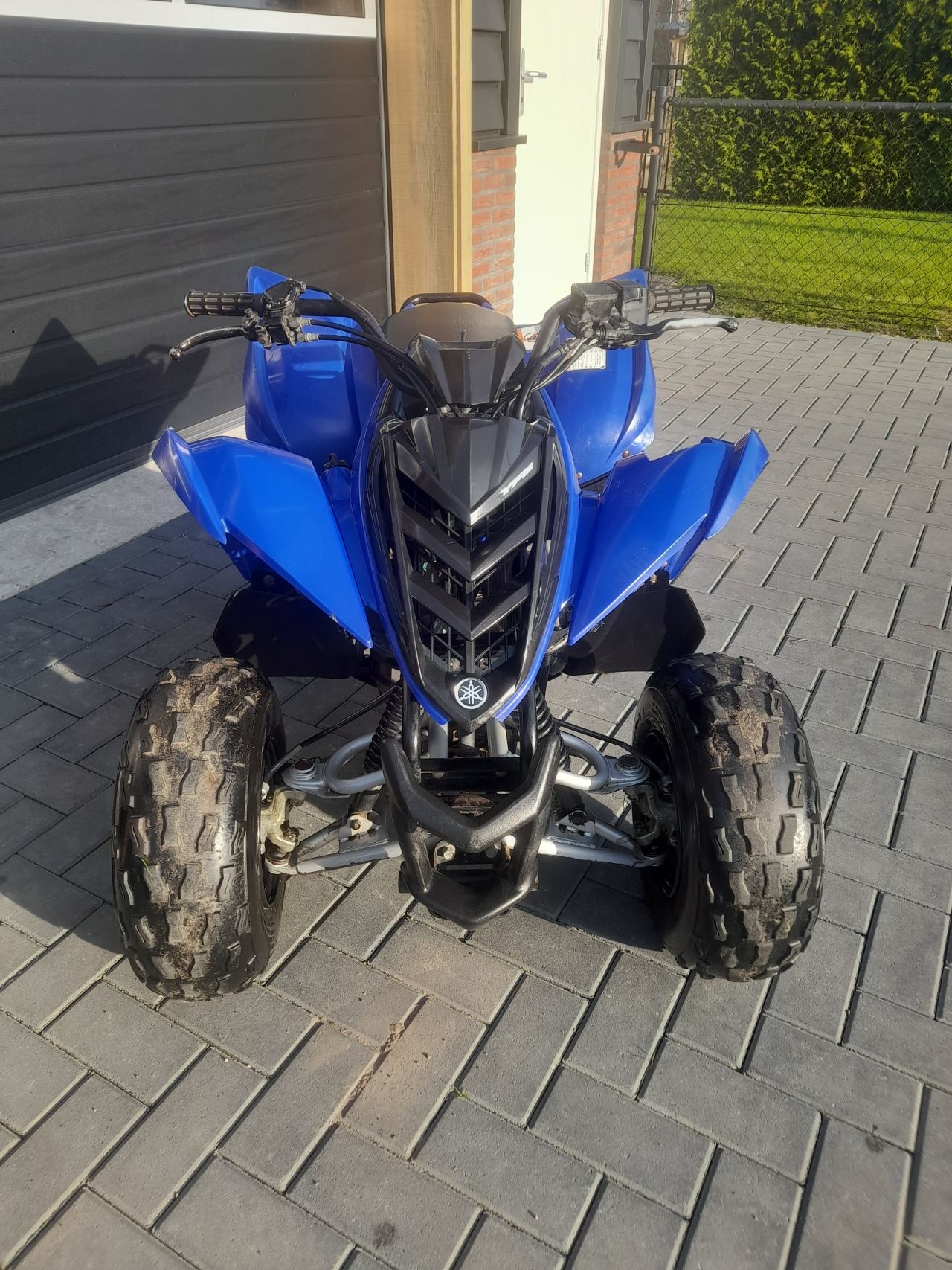 Yamaha Quad YFM90R kinderquad