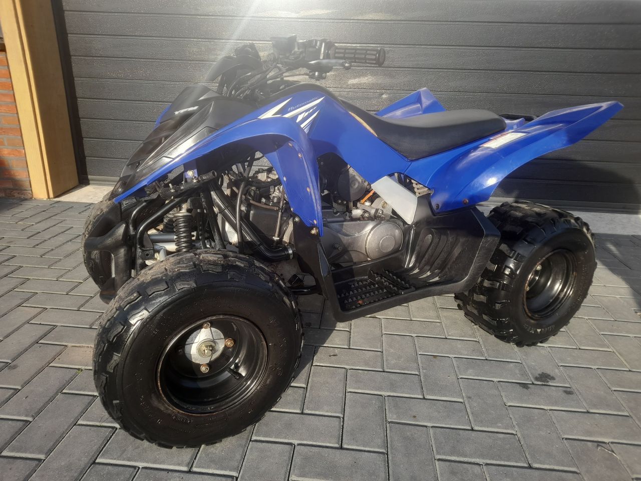 Yamaha Quad YFM90R kinderquad