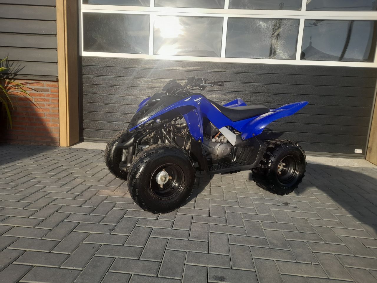 Yamaha Quad YFM90R kinderquad