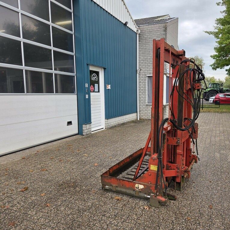 Fella Kuilvoersnijder