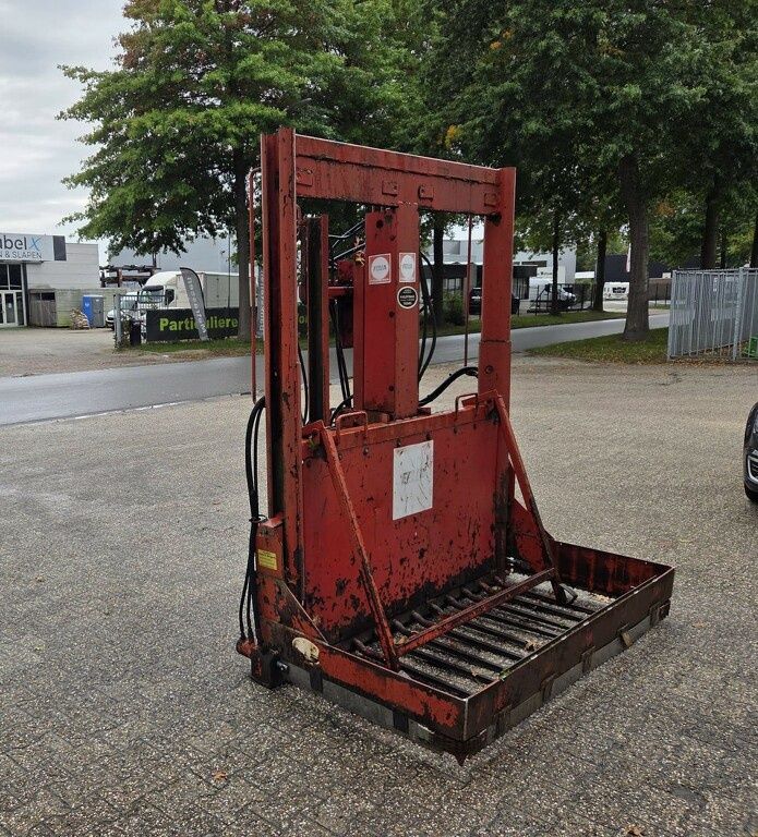 Fella Kuilvoersnijder