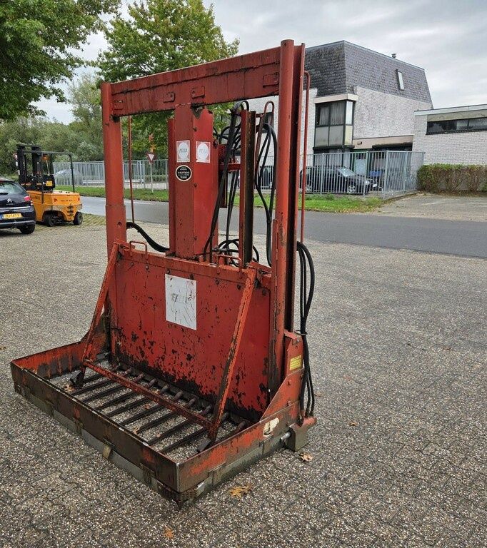 Fella Kuilvoersnijder