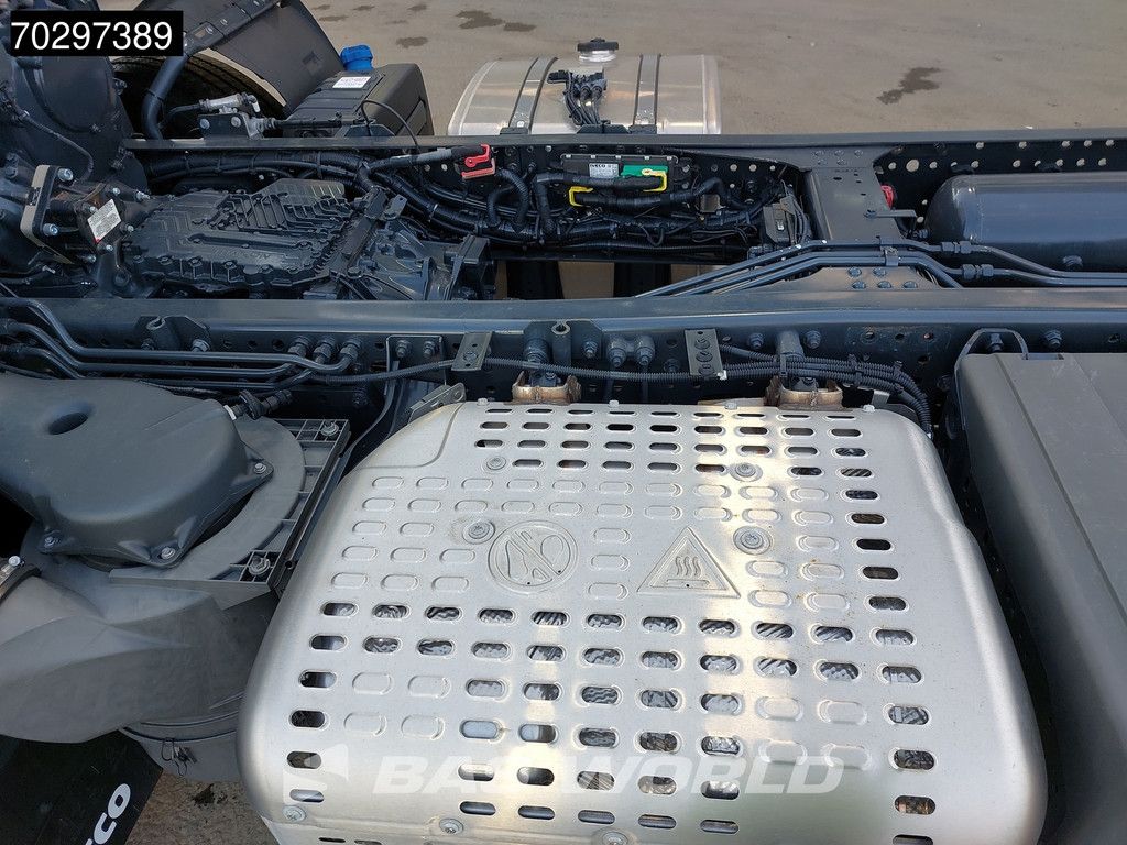 Iveco S-Way 340 6X2 NEW! Chassis Lift- Steering axle ON Automatic