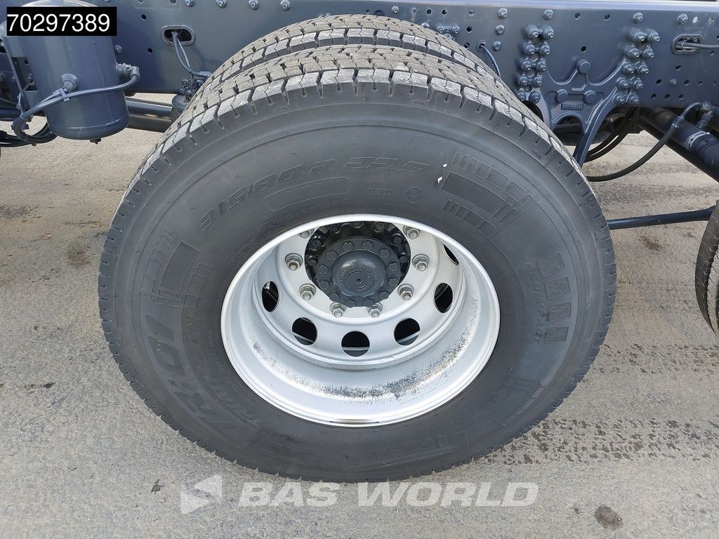 Iveco S-Way 340 6X2 NEW! Chassis Lift- Steering axle ON Automatic