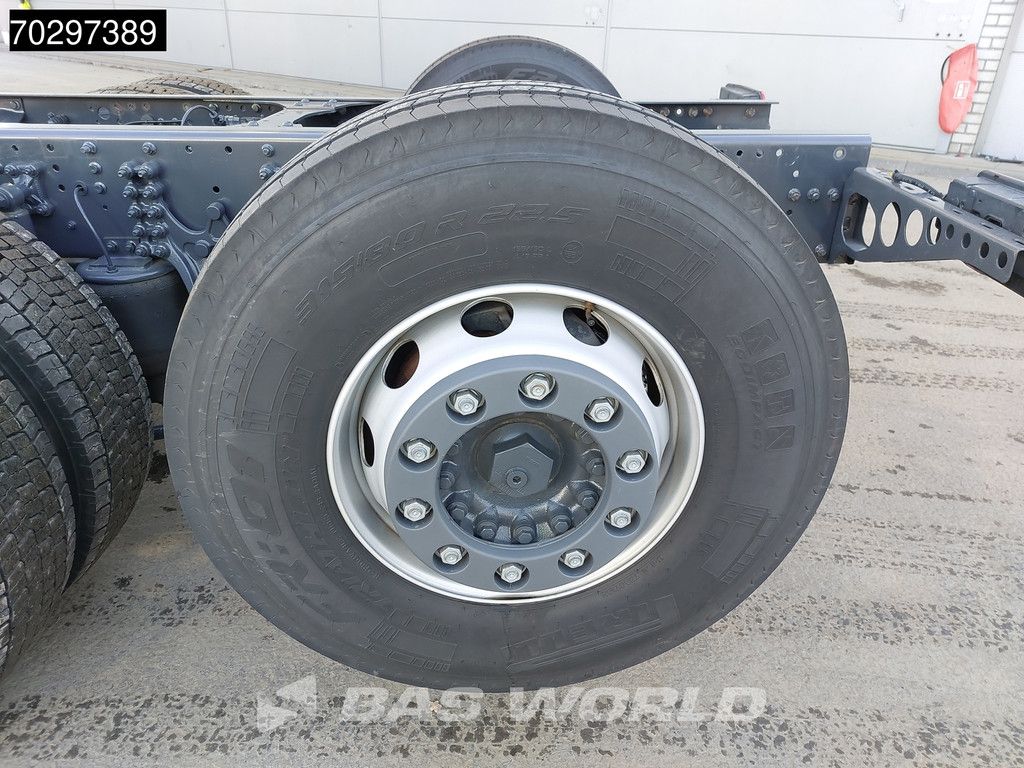 Iveco S-Way 340 6X2 NEW! Chassis Lift- Steering axle ON Automatic