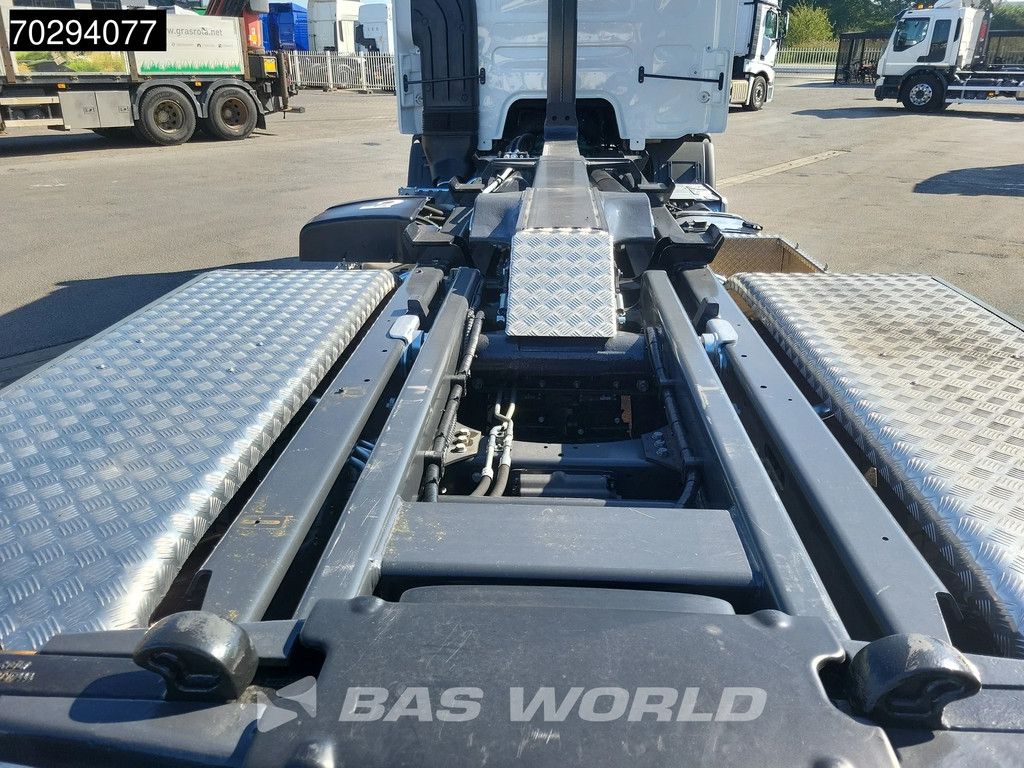 Volvo FE 320 6X2 NEW HIAB 21Tons Abrollkipper Lift+Lenkachse Automatic Euro 6