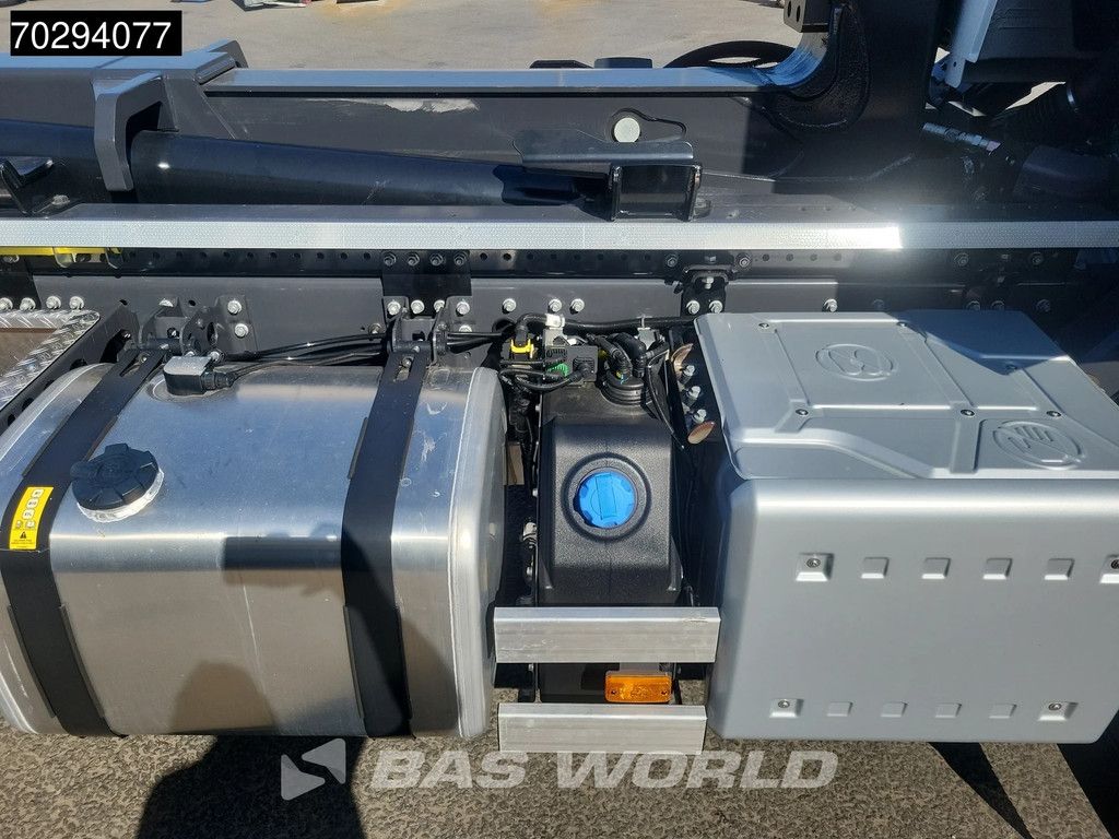 Volvo FE 320 6X2 NEW HIAB 21Tons Abrollkipper Lift+Lenkachse Automatic Euro 6