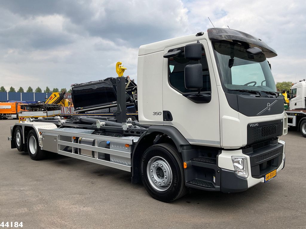 Volvo FE 350 6x2 Hyvalift 20 Ton haakarmsysteem NEW & UNUSED!