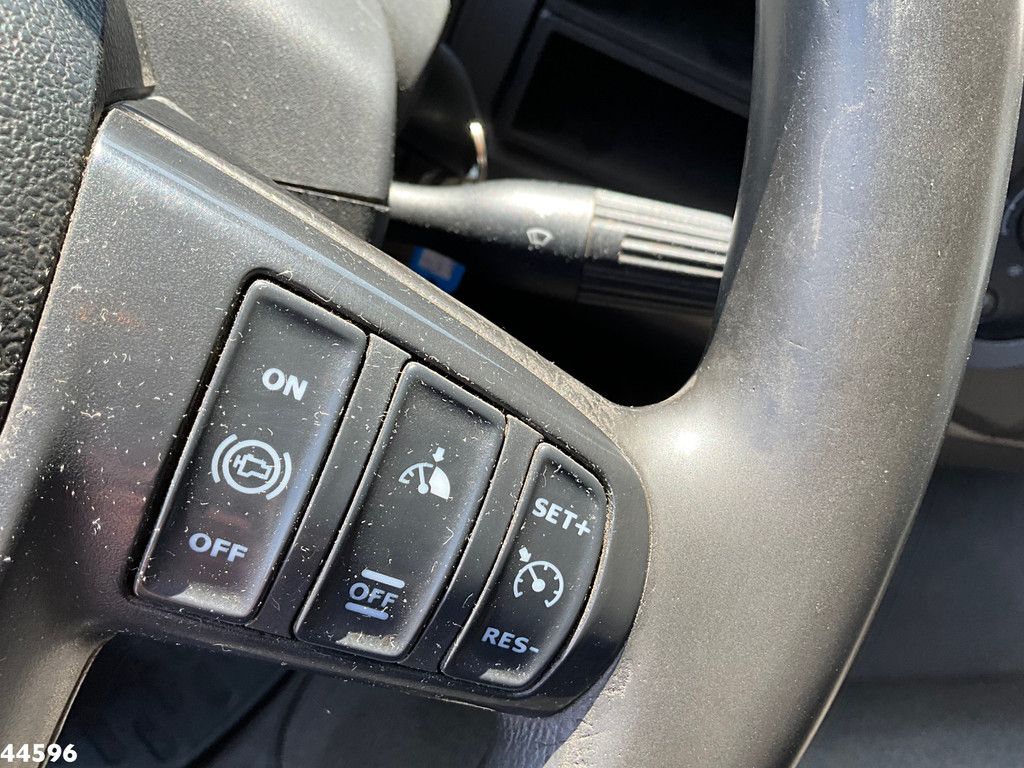 DAF FA LF 250 Euro 6 Palfinger 6,5 Tonmeter laadkraan