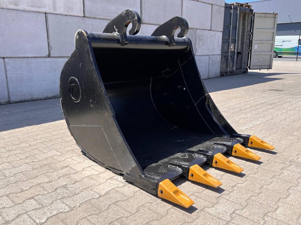 Verachtert CW20-CW30 Dieplepel - Excavationbucket -Tiefloffel