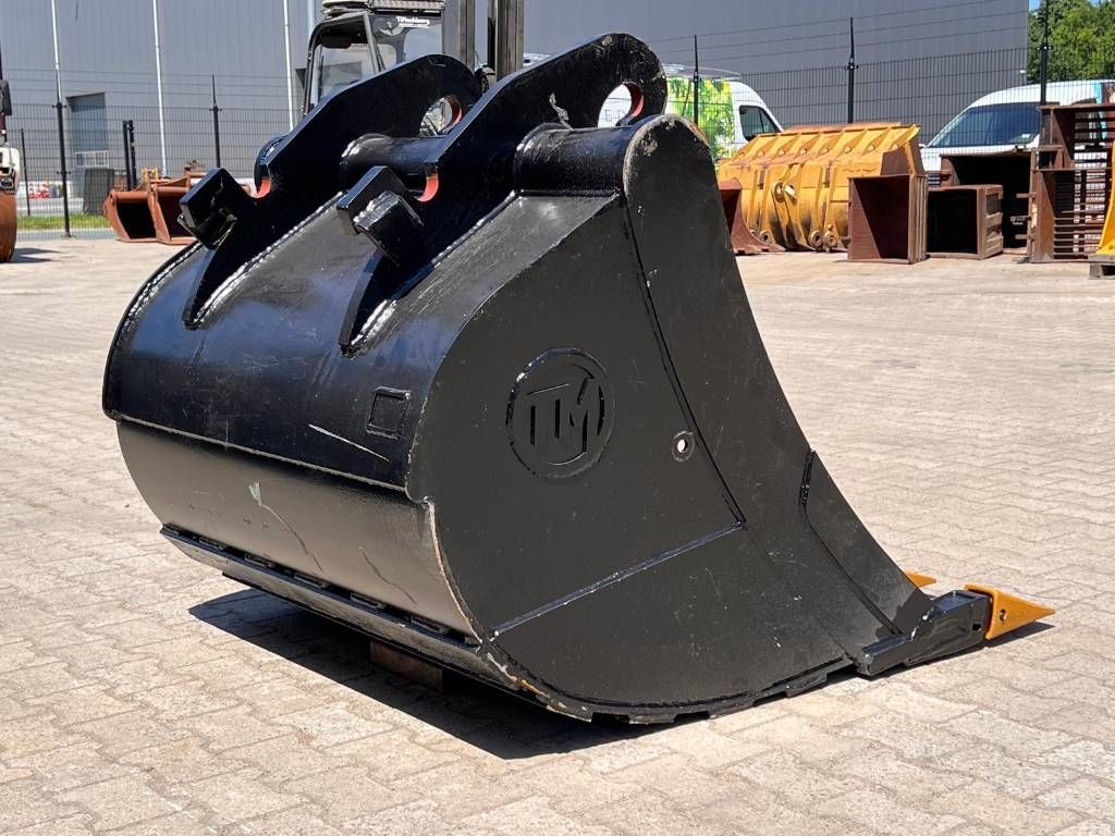 Verachtert CW20-CW30 Dieplepel - Excavationbucket -Tiefloffel