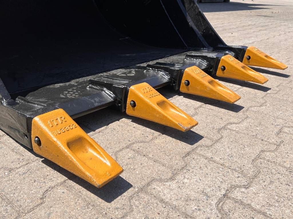 Verachtert CW20-CW30 Dieplepel - Excavationbucket -Tiefloffel