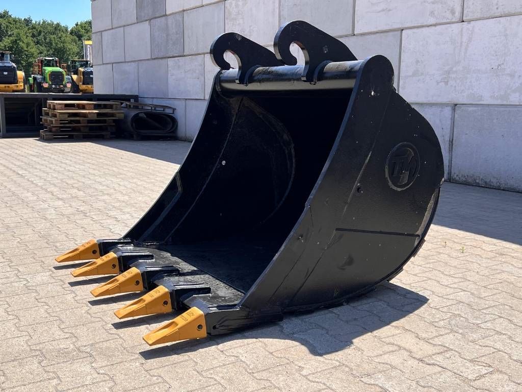 Verachtert CW20-CW30 Dieplepel - Excavationbucket -Tiefloffel