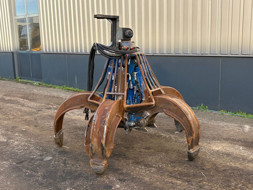 Verachtert EBS 25 600