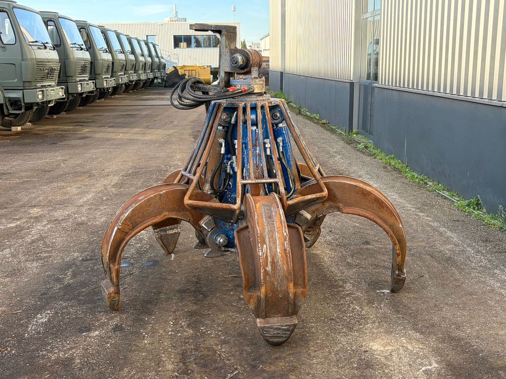 Verachtert EBS 25 600