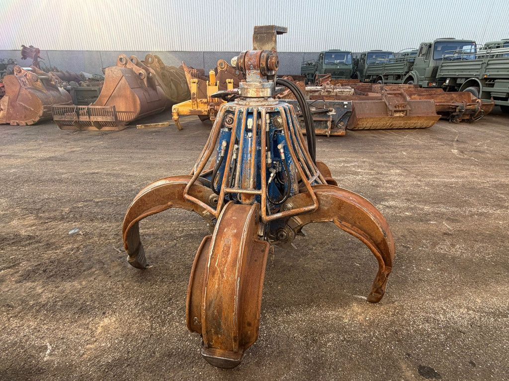 Verachtert EBS 25 600