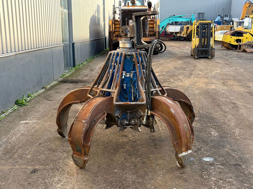 Verachtert EBS 25 600